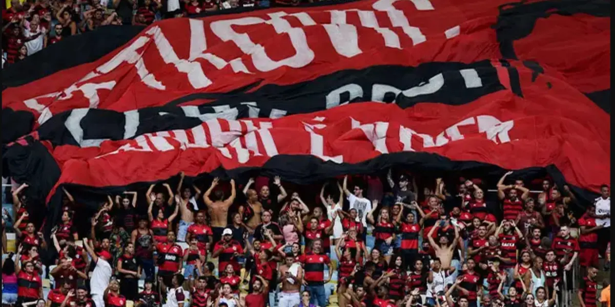Flamengo venceu Sporting Cristal na primeira rodada