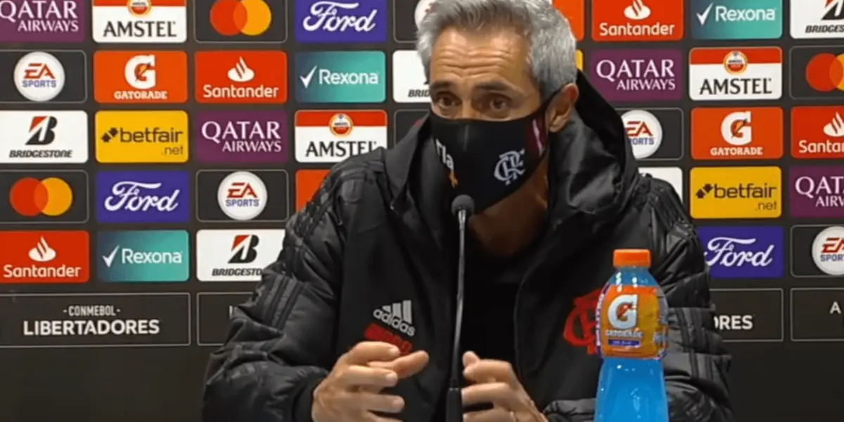 Flamengo venceu a Universidad Católica fora de casa nesta quinta