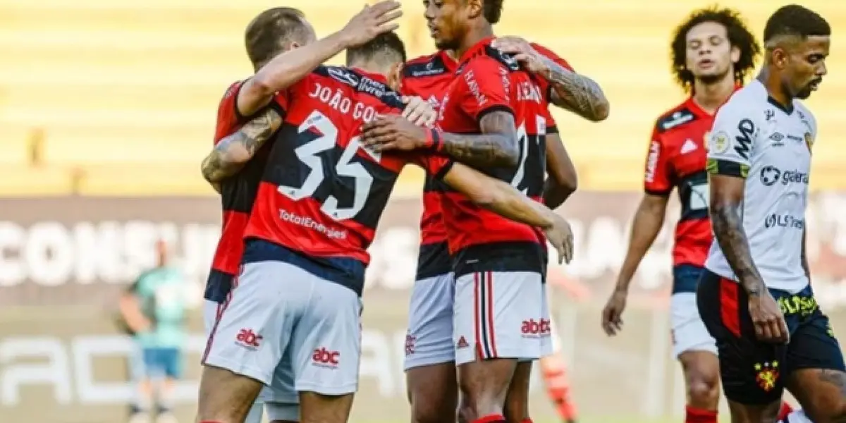 Flamengo visita o já rebaixado Sport repleto de desfalques e com o vice-campeonato garantido