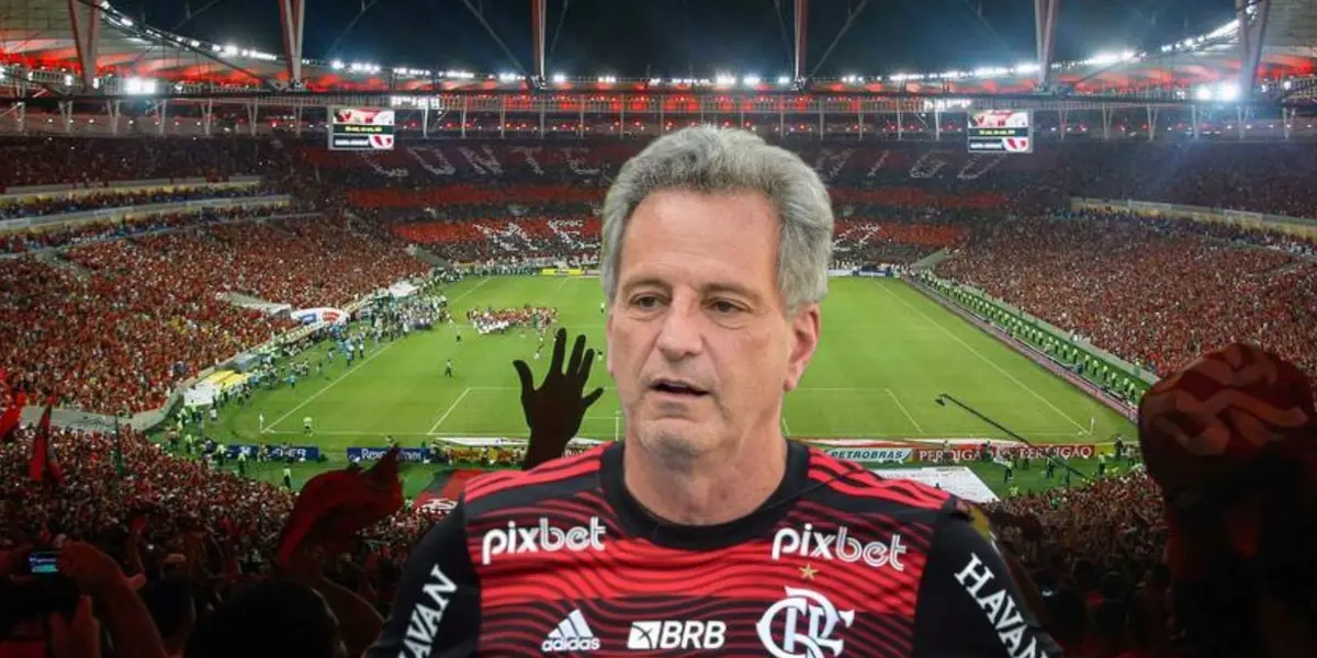 Flamengo viu grande oportunidade de negócio na Argentina se esvair