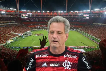 Flamengo viu grande oportunidade de negócio na Argentina se esvair
