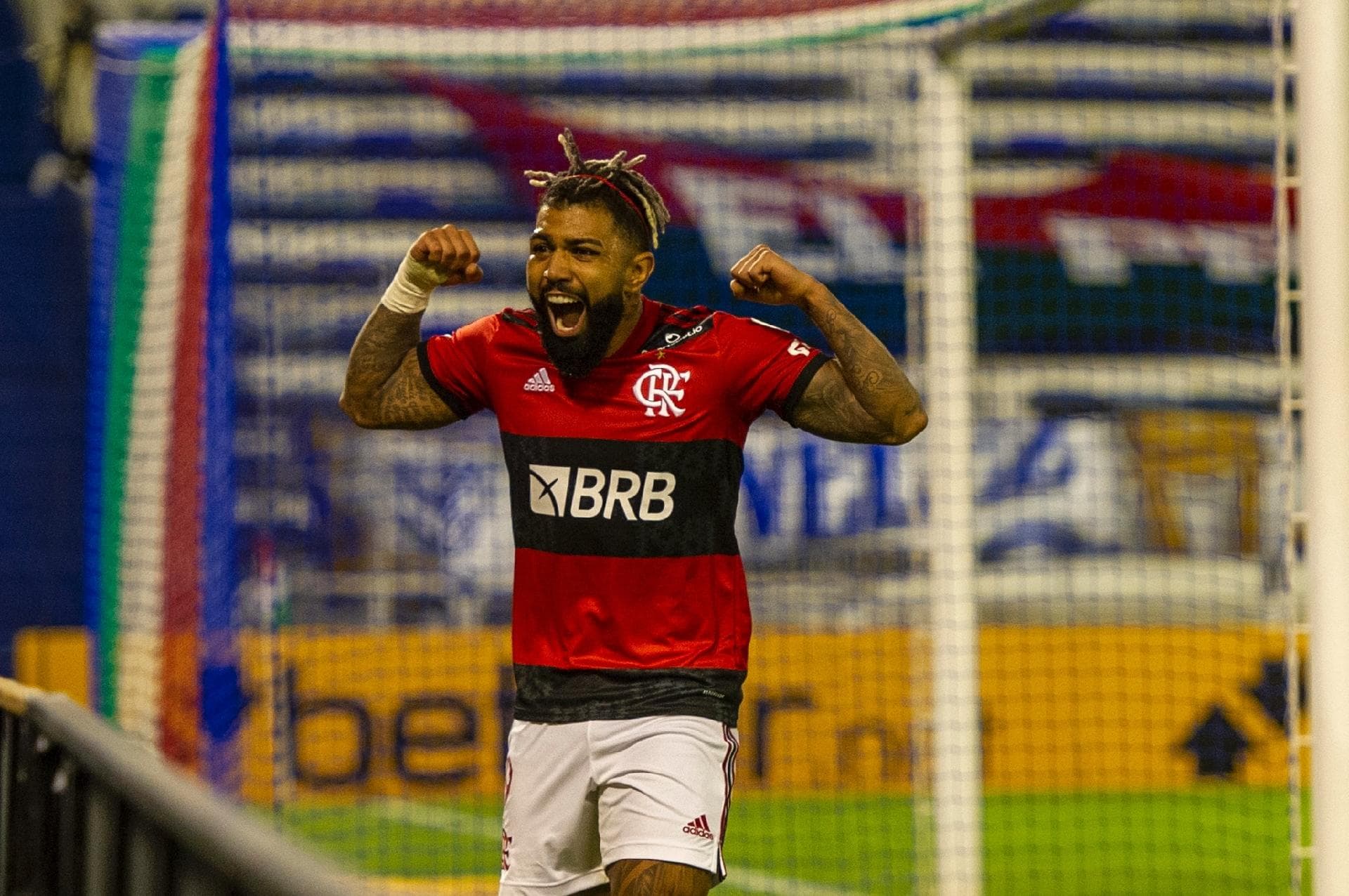 Flamengo vive semana conturbada com a demissão de Rogério Ceni