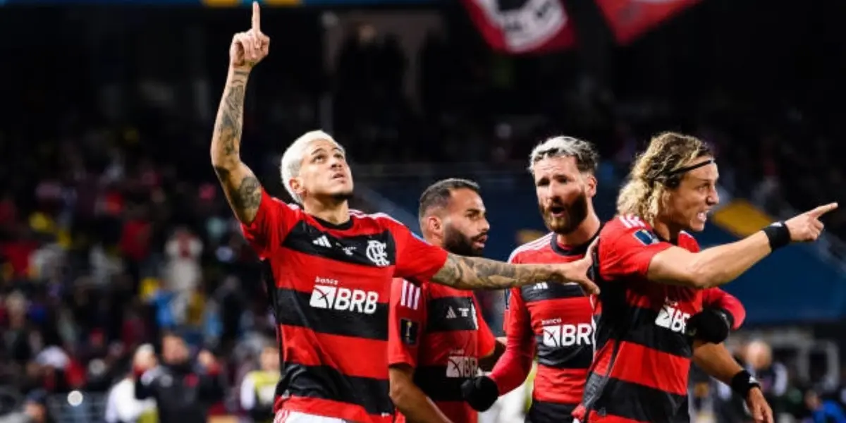 FLamengo volta a disputar o Mundial