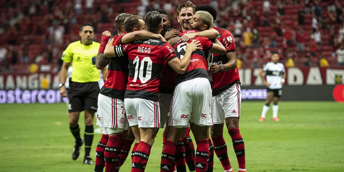 Flamengo volta ao Estádio do Maracanã e fará sua “estreia” no mata-mata no maior torneio continental