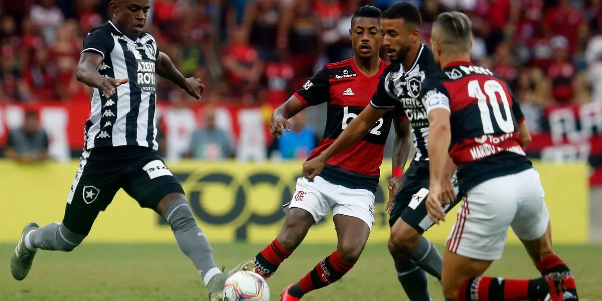Flamengo volta atenções para clássico no Estadual