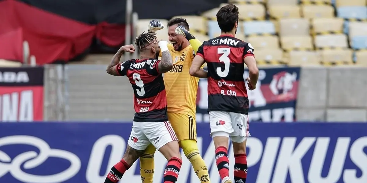 Flamengo volta a campo em busca da primeira vitória em 2021