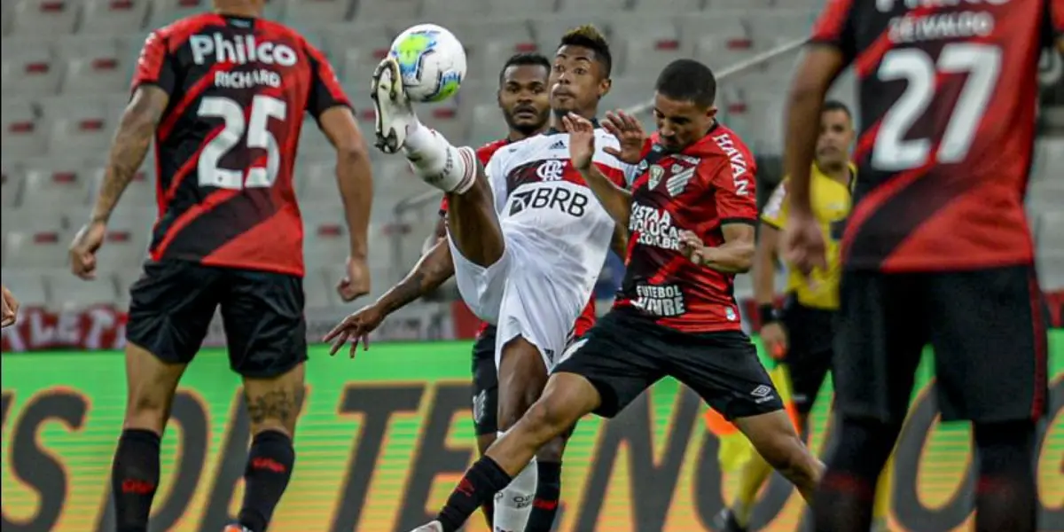 Flamengo volta suas atenções ao Campeonato Brasileiro para não perder a liderança de vista