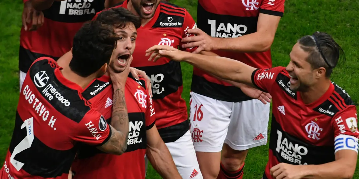 Flamengo volta suas atenções ao torneio que não vence desde 2013