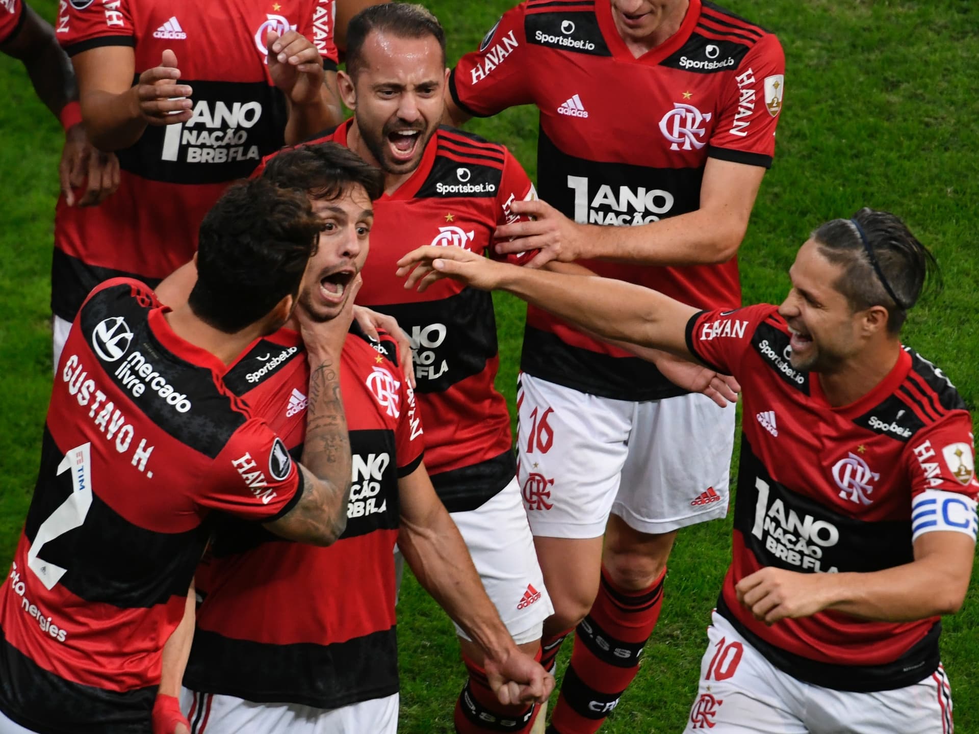 Flamengo volta suas atenções ao torneio que não vence desde 2013