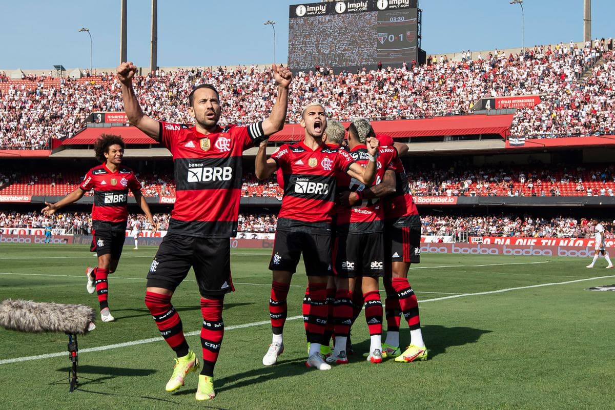 Flamengo volta a ter problema em um importante departamento do clube