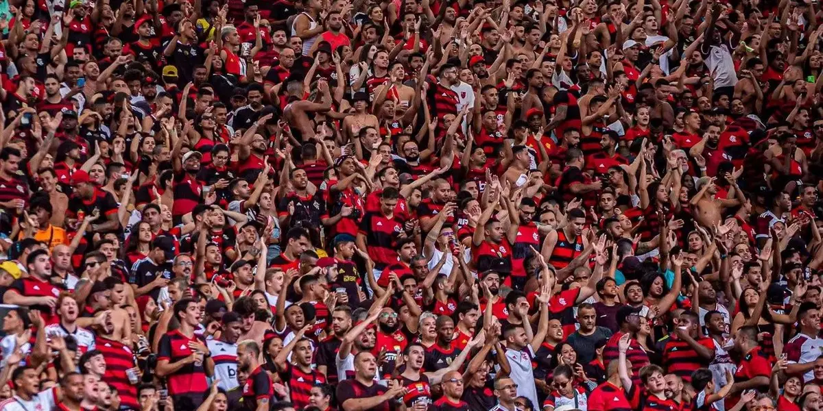 Flamengo volta a vencer no Brasileirão