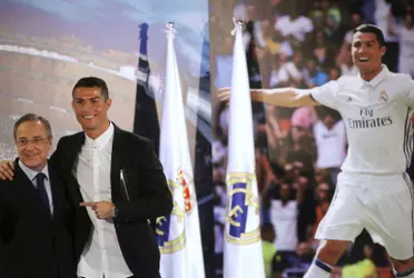 Florentino Pérez descartou o retorno de Cristiano Ronaldo ao Real Madrid. Claro, ele reconheceu que o clube merengue precisa de grandes mudanças