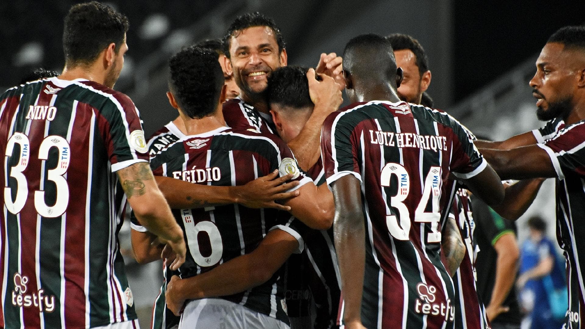 Flu venceu o Nova Iguaçu em teste antes de decisão na Libertadores