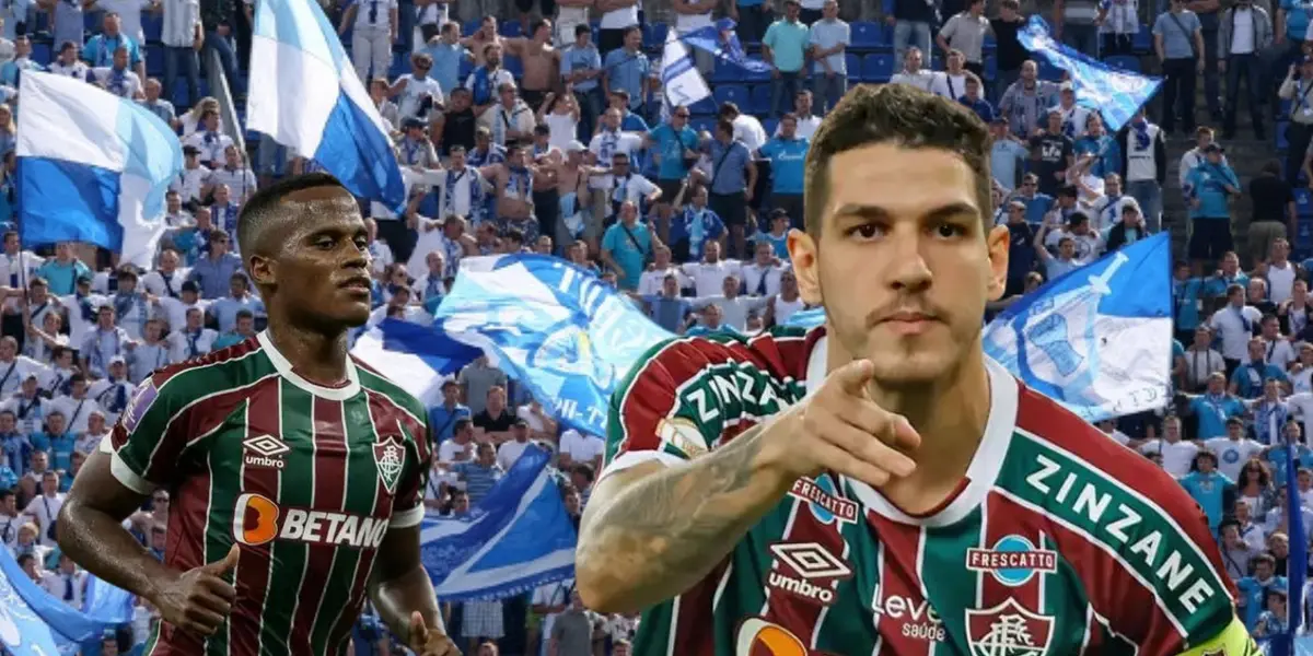 Fluminense aceitou proposta por Nino e zagueiro viajará para a Rússia