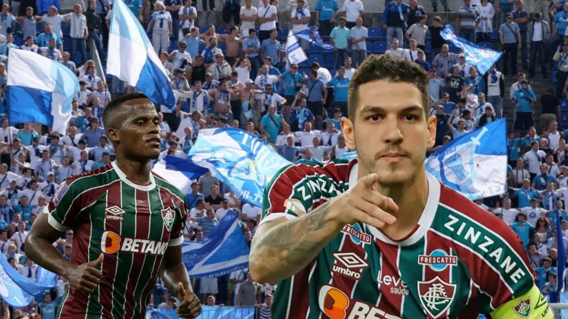 Fluminense aceitou proposta por Nino e zagueiro viajará para a Rússia