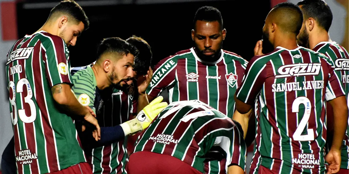 Fluminense busca primeira vitória no Brasileirão
