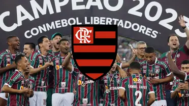 Fluminense campeão da Copa Libertadores 2023