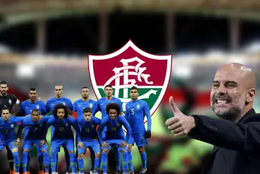 Fluminense contrata Douglas Costa