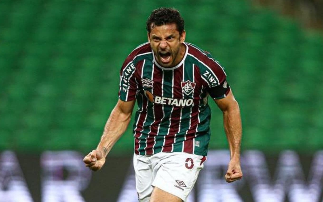Fluminense disputa a última vaga na semifinal da Copa Libertadores 2021 e Fred é a maior esperança para passar pelo Barcelona de Guayaquil