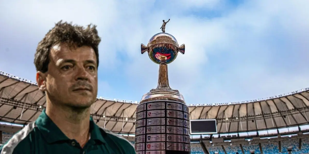 Jornalista faz difícil afirmação sobre final da Libertadores que preocupa Diniz