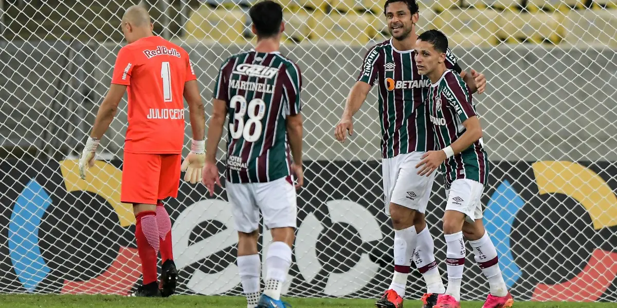 Fluminense encara time da terceira divisão pela Copa do Brasil