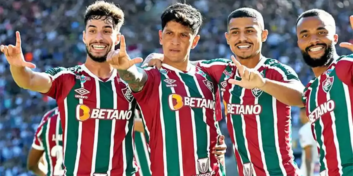 Fluminense escapou do rebaixamento na última rodada do Brasileirão