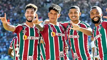 Fluminense escapou do rebaixamento na última rodada do Brasileirão