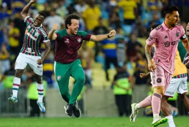 Fluminense já está classificado para o Mundial de Clubes da FIFA e também para a Recopa Sul-Americana e pode disputar mais um troféu inédito em 2024