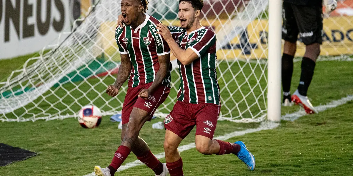 Fluminense lidera grupo que tem o River Plate na segunda colocação
