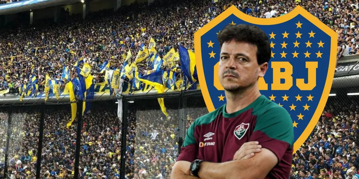 O recorde bizarro do Boca Juniors na Libertadores que Fernando Diniz pode impedir