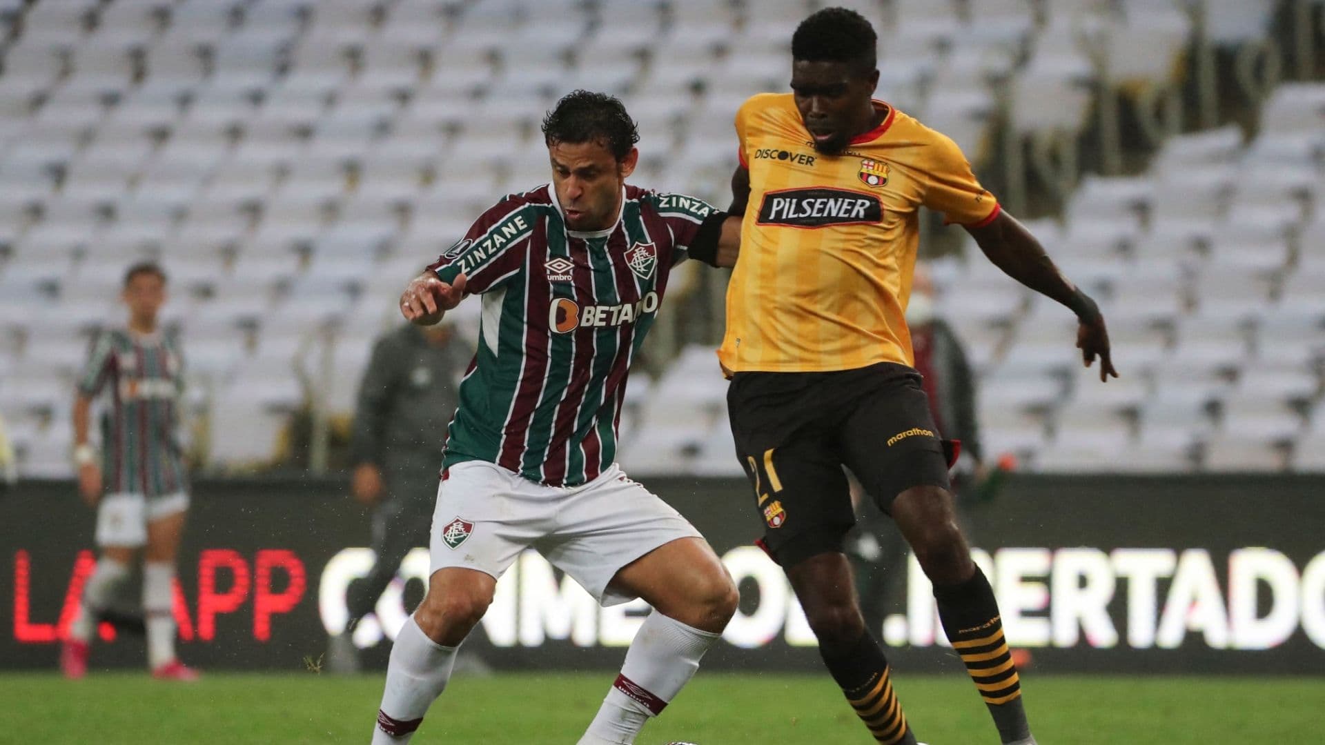 Fluminense precisa vencer para voltar as semifinais da compertição após 13 anos