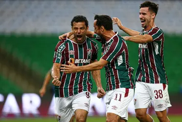 Fluminense se classifica para as quartas de final e Copa Libertadores 2021 tem seus oito melhores times definidos