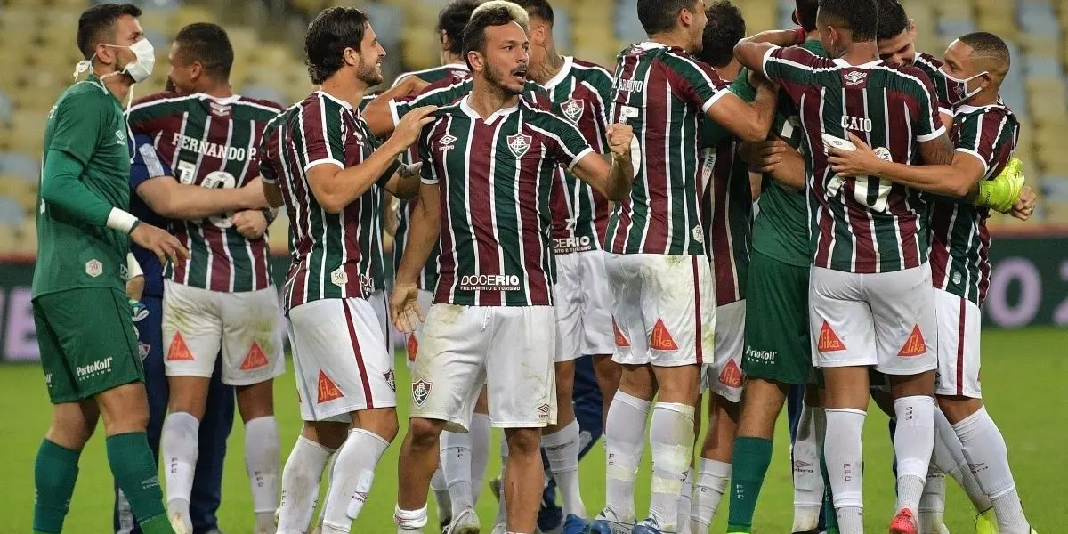 Fluminense tem pouco tempo para decidir o que fazer com os emprestados