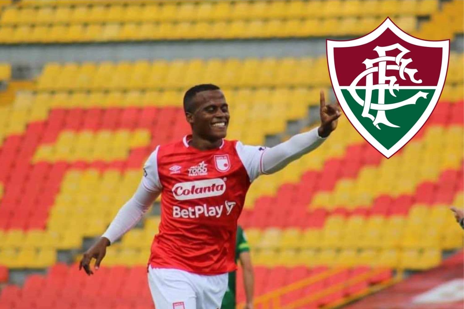Fluminense tem reforço encaminhado para enfrentar o Barcelona, do Equador, pelas quartas de final da Copa Libertadores