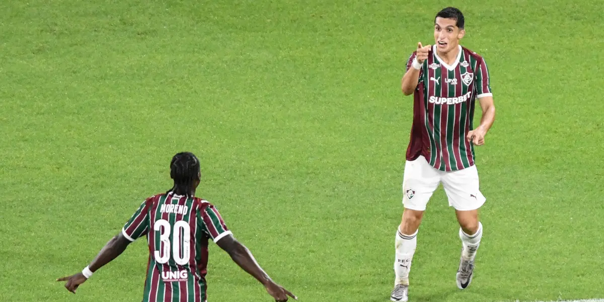 Fluminense vence o Flamengo por 2x1 no Cariocão. Foto: Celso Pupo/DC Press