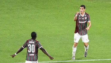 Fluminense vence o Flamengo por 2x1 no Cariocão. Foto: Celso Pupo/DC Press