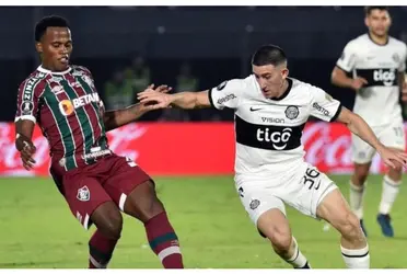 Fluminense venceu o Olímpia, novamente, voltando a fase semifinal após 15 anos