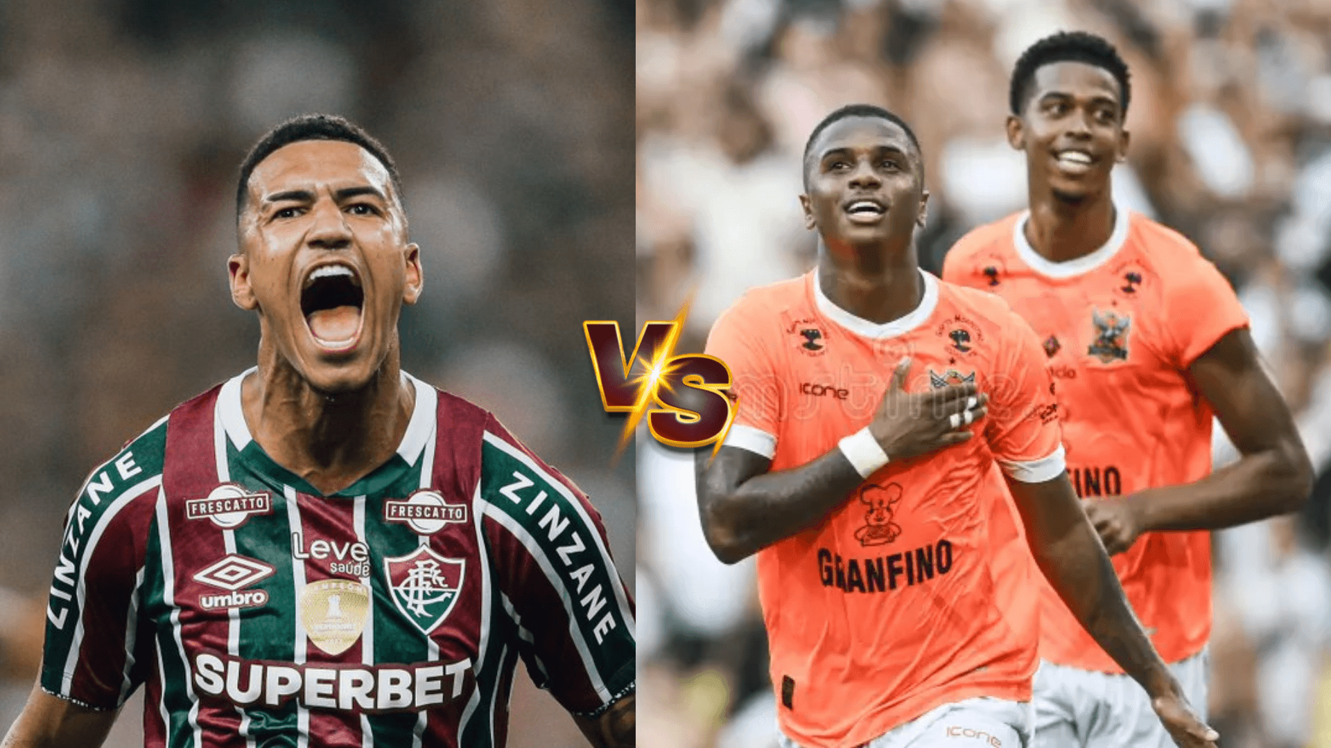 Fluminense x Nova Iguaçu pela 10ª rodada do Taça Guanabara / X