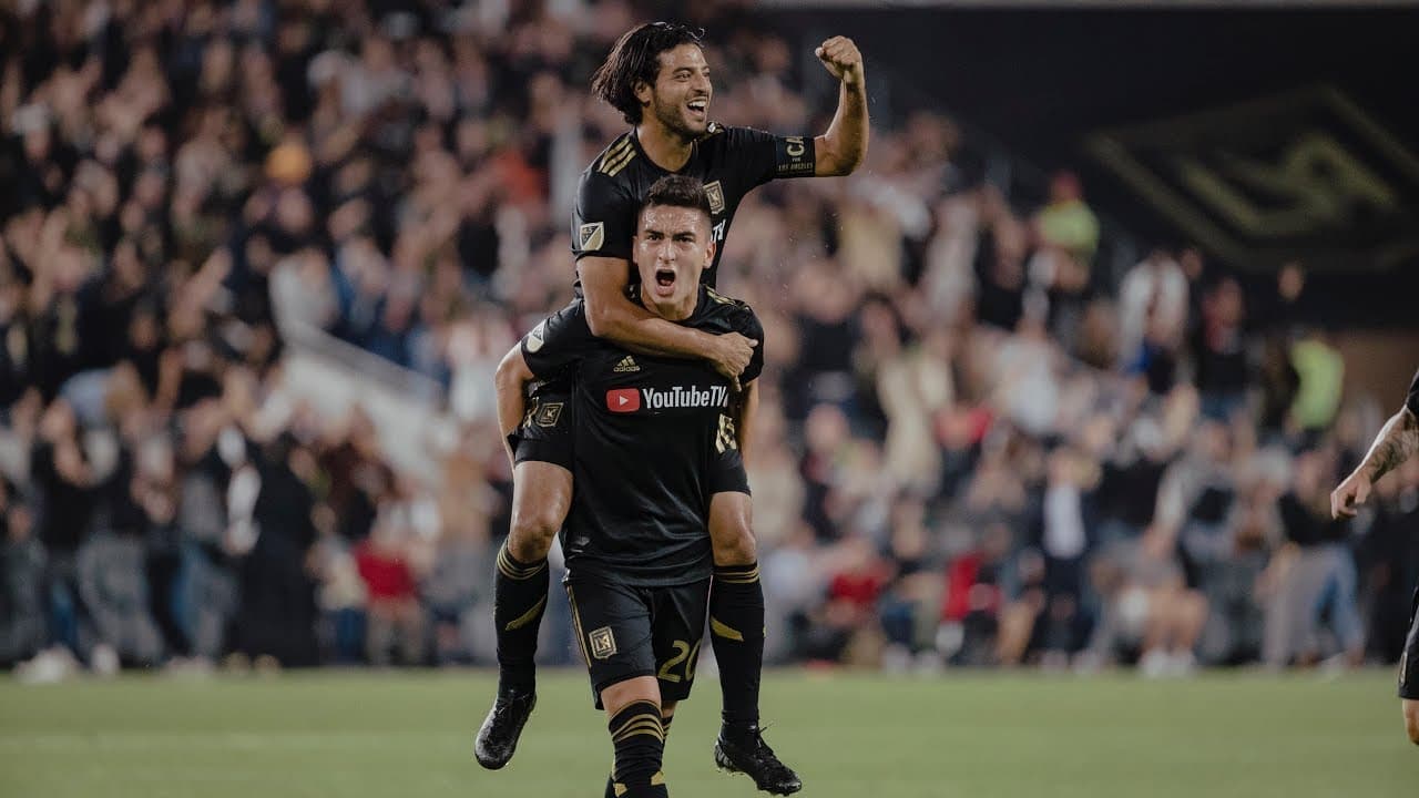Focado nos Estados Unidos, Palmeiras quer mais um companheiro de Atuesta e Carlos Vela é citado