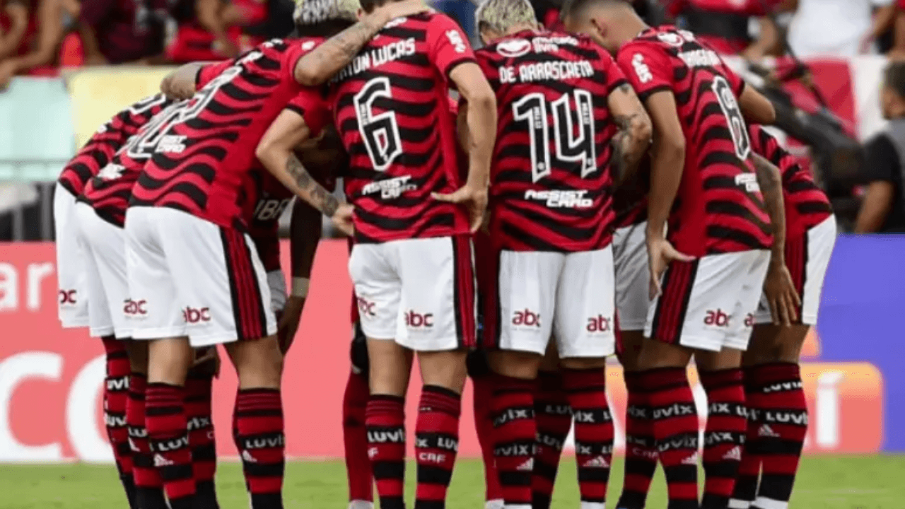 Foco do Mengão passa a ser a Supercopa do Brasil, contra o Palmeiras