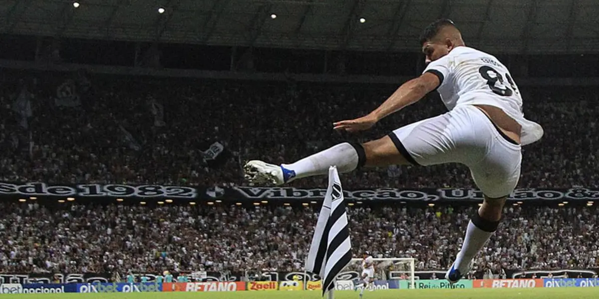 Fogão começou Brasileirão com 1 derrota e 1 vitória