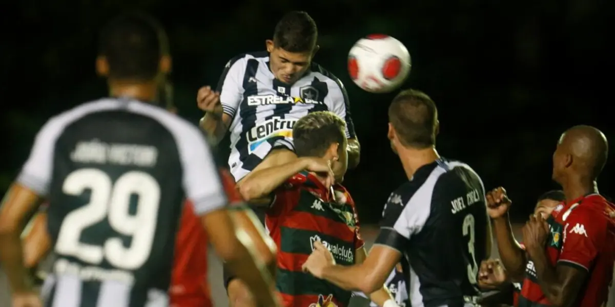 Fogão já está classificado para a semifinal do Carioca