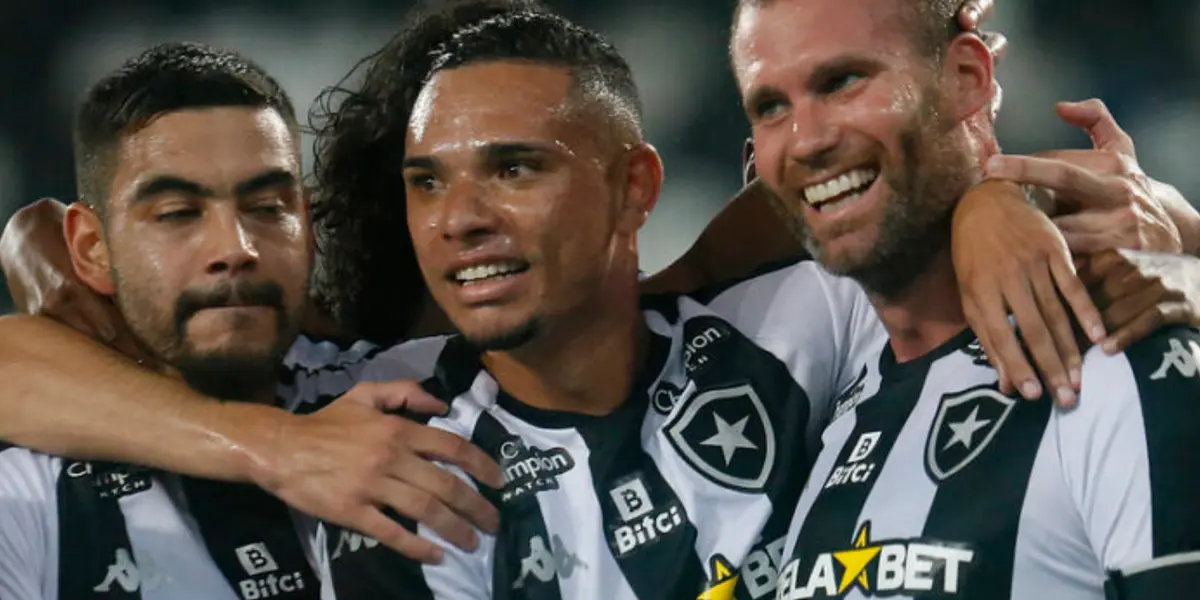 Fogão na luta pelo 3º lugar