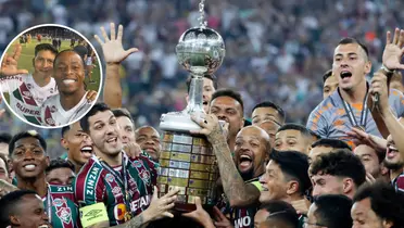 Foi a estrela do Fluminense em 2023 e agora volta a ajudar o time carioca