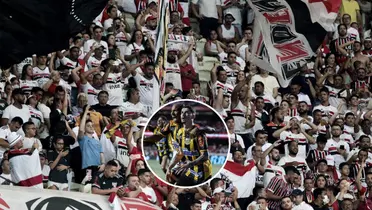 Foi assim que a torcida do São Paulo reagiu a eliminação do time paulista no Campeonato Paulista