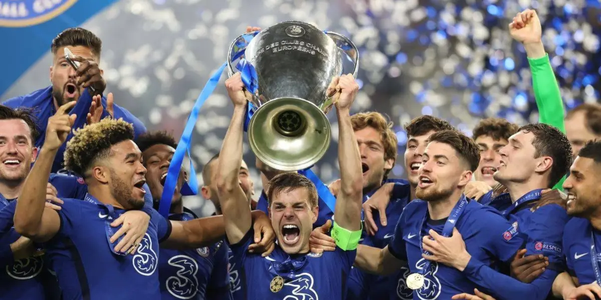 Foi campeão pelo Chelsea e lamentou nunca ter jogado no Flamengo