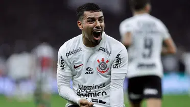 Foi essa a atitude de Matheus Bidu em jogo do Paulistão