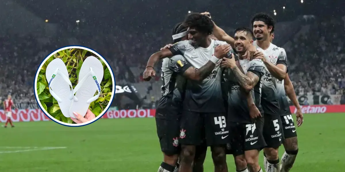 Foi essa a grande ação feita para o Corinthians em respota a ex-presidente