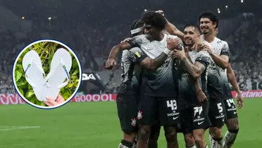 Foi essa a grande ação feita para o Corinthians em respota a ex-presidente