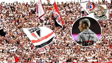 Foi isso que Ferreirinha fez que da esperança ao torcedor do São Paulo no MorumBIS